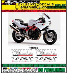 TRX 850 WHITE